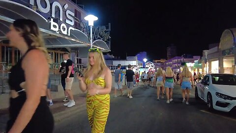 Inside Magaluf’s CRAZY Nightlife 2025! 😱