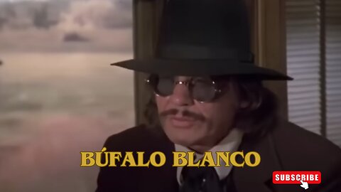 Búfalo Blanco ( Charles Bronson/Películas del Oeste