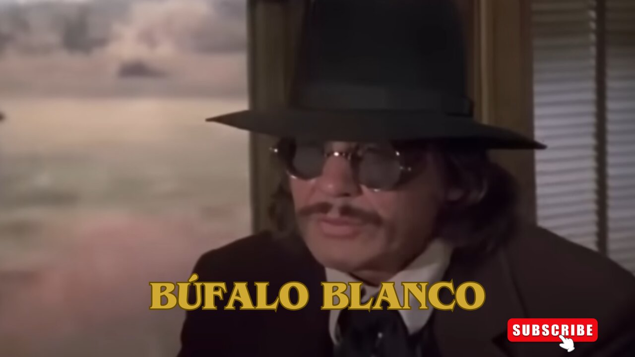 Búfalo Blanco ( Charles Bronson/Películas del Oeste