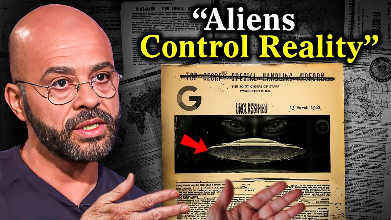 This Secret Google LEAK PROVES Alien Intelligence is HERE.. Evidence Is Everywhere! - no bs