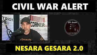 SG Anon & David Nino Rodriguez: CIVIL WAR ALERT 11/15/25 - Epstein Email Dump Hits Trump!