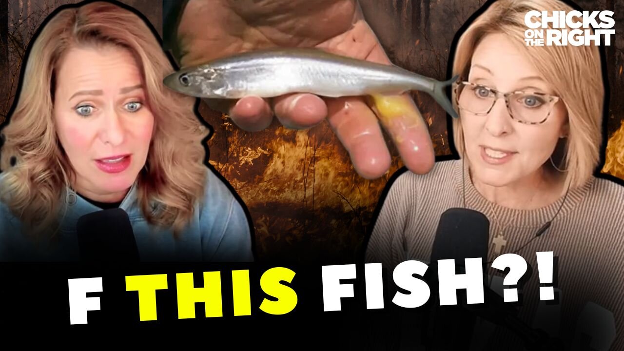 You Can Blame This Fish For The Problems In California!