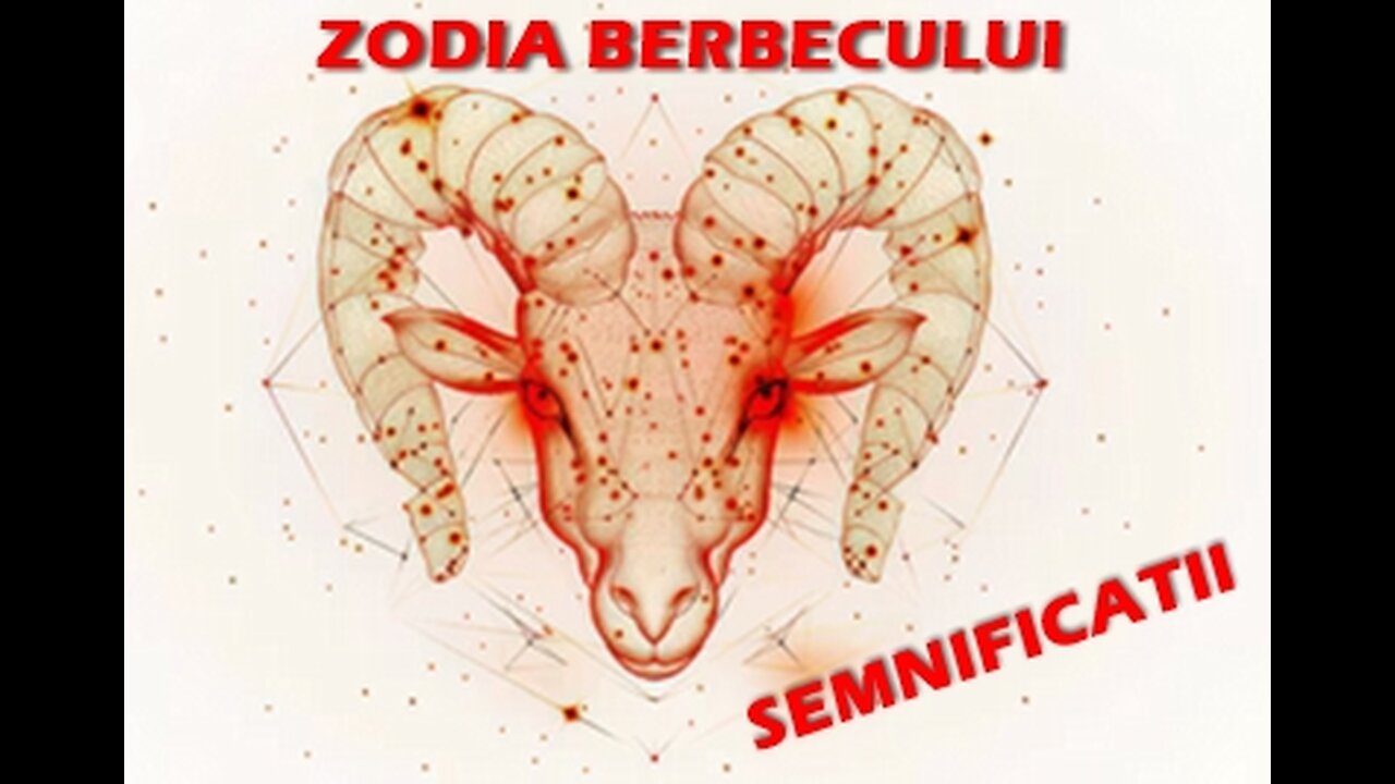 Zodia BERBEC - Semnificatii