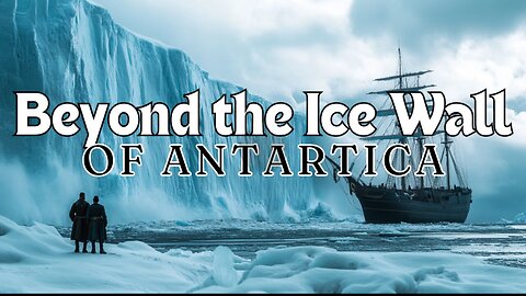Beyond the Ice Wall of Antarctica: Hidden Secrets and Forbidden Lands - Documentary by Eredin