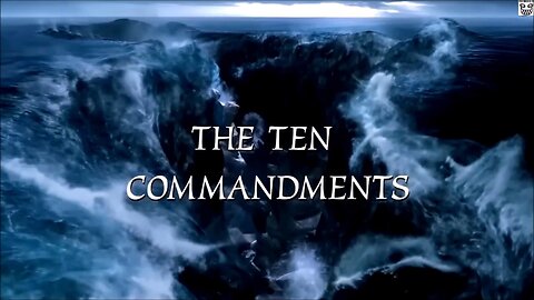 THE TEN COMMANDMENTS