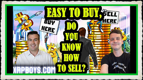 EASY TO BUY; DO YOU KNOW HOW TO SELL WITH PAUL BROOKER ZACK ZERFOSS