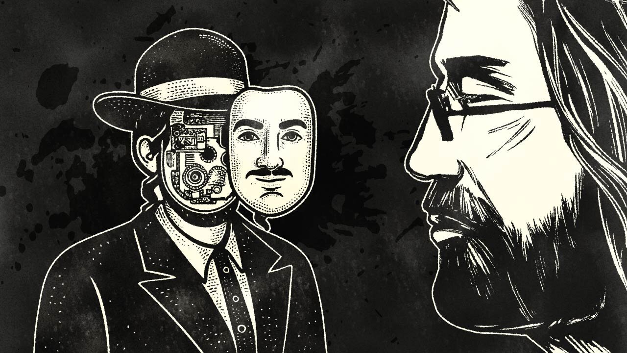 【エンドゥ】ロボ人間【切り抜き】