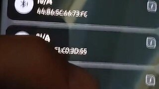 Covid Vaccine Bluetooth Scan On Airplane