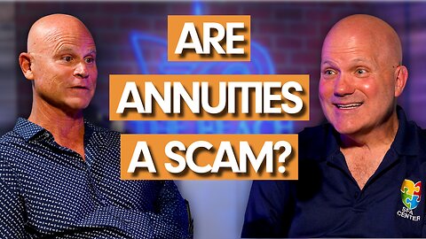 Bald guys Finance | Episode 6 "Are Annuities a Scam?"
