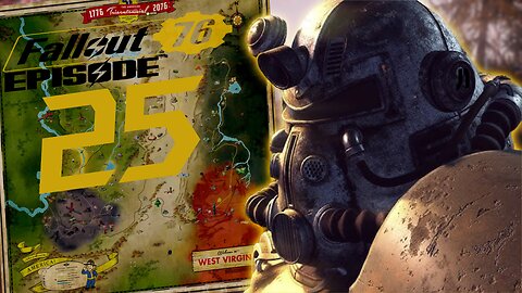 Returning to fallout 76 with J1ACE [EP25]