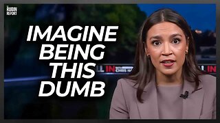 AOC Doesn’t Realize How Much She Hurt Dems Shutdown Chances by Saying This