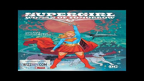 Supergirl: Woman Of Tomorrow Review