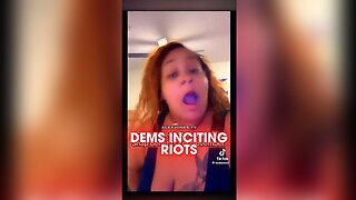 Alex Jones: Democrats Want Their Voters To Riot When Their Welfare Expires - 10/23/25