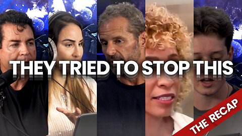 The Year of Truth: The Conversations They Tried to Silence