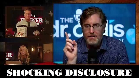 Dr. Bryan Ardis: Shocking Disclosure 11/7/25: How Big Pharma Is Using VENOM to Rewire You!