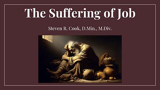The Suffering of Job