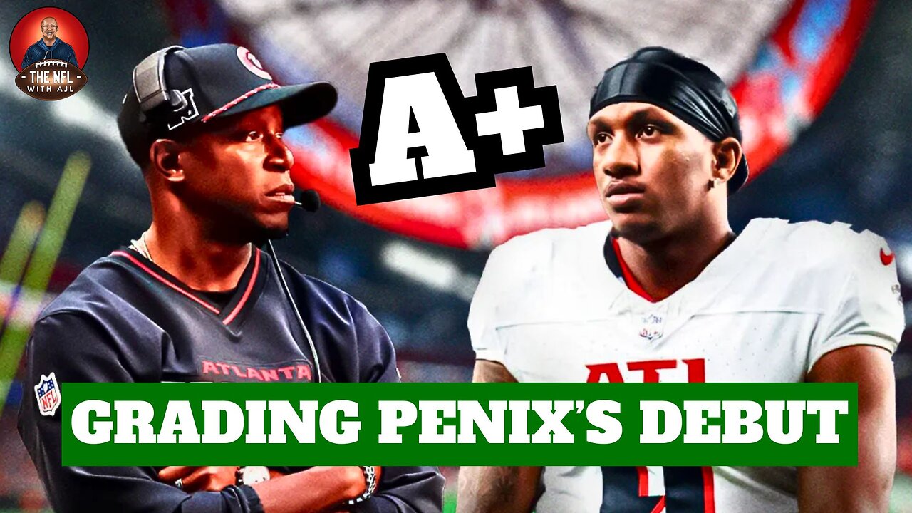 Saints Fan REACTION To Michael Penix’s Debut Vs Giants | Grading Michael Penix’s NFL Debut Vs Giants