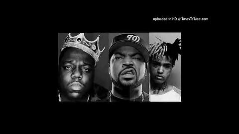 @King BG Ice Cube - Why We Thugs (feat. XXXTENTACION & The Notorious B.I.G) (Mashup Audio)