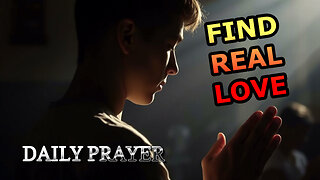 God Shows Us the TRUTH About Relationships and Love