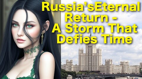 Russia’s Eternal Return – A Storm That Defies Time