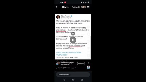 Mike Pompass Ass Tweet