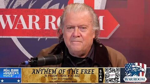STEVE BANNON: "The Country can't go on like this; it's unsustainable."