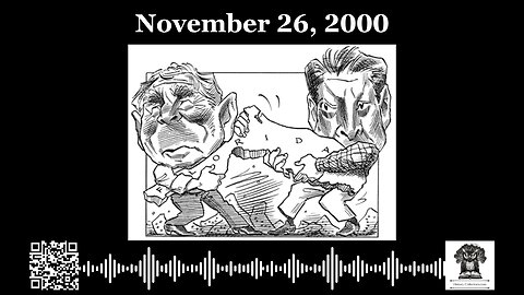 #OnThisDay November 26, 2000: Florida’s Verdict