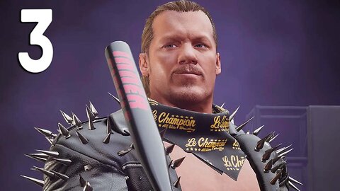 AEW: FIGHT FOREVER WALKTHROUGH GAMEPLAY PART 3