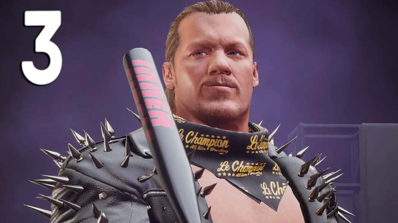 AEW: FIGHT FOREVER WALKTHROUGH GAMEPLAY PART 3