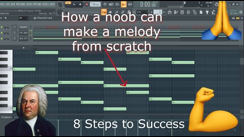 How a Complete Noob can Make melodies From Scratch