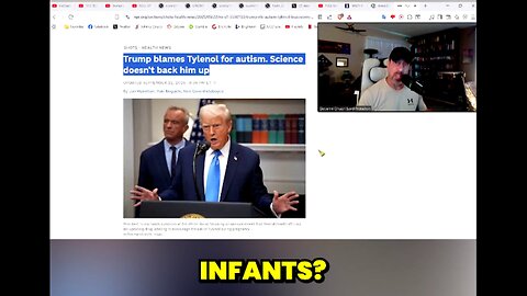 Trump Proves He’s Big Harma’s BITCH