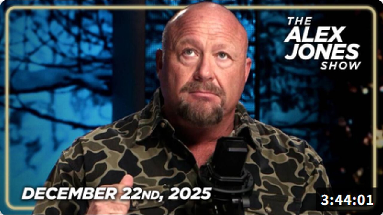 BOMBSHELL MONDAY BROADCAST: Netanyahu Is Pushing Trump To Launch A Massive Attack On Iran & Lebanon! PLUS, Russian General Killed In Moscow Car Bomb, AND Muslims Across West Attack Christmas Displays! TPUSA Releases Proof That Brian Harpole- Charlie K