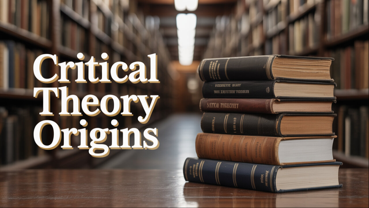 S2E6 - How Critical Theory Invaded the Classroom