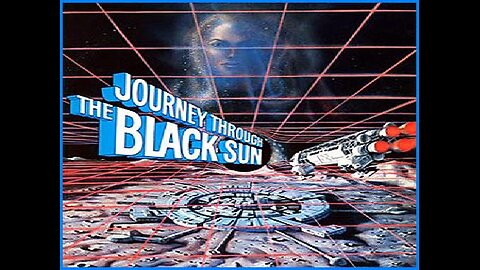 JOURNEY THROUGH THE BLACK SUN 1978 Moonbase Alpha on Collision Course with Black Hole FULL MOVIE in HD