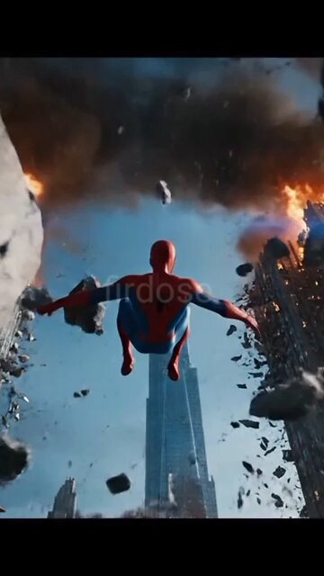 SpiderMan Saves KING Kong's Baby From Danger!