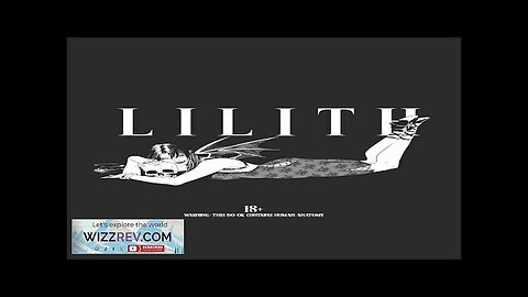 Lilith #1 (Cover J Zoe Thorogood Black Bag Variant) Review