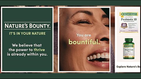 Nature's Bounty Optimal Solutions Women's Multivitamin