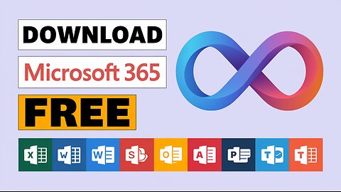 Download and Install Office365 From Microsoft for Free | Download Office 365