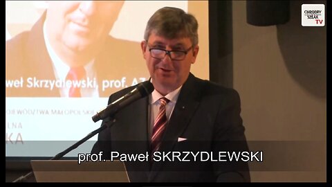 Etyka cywilizacji łacińskiej - prof. Paweł Skrzydlewski