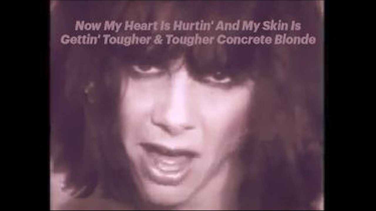 Carine Hutsebaut Cat Watters James Martinez Heidi Rose MK Ultra Johnette Napolitano Concrete Blonde