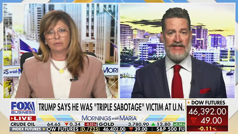 Republican drops Trump escalator BOMB as Fox host NODS ALONG