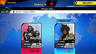 SSBU Online Spectator Mode with Mods (Black History Month Special) 2/20/26