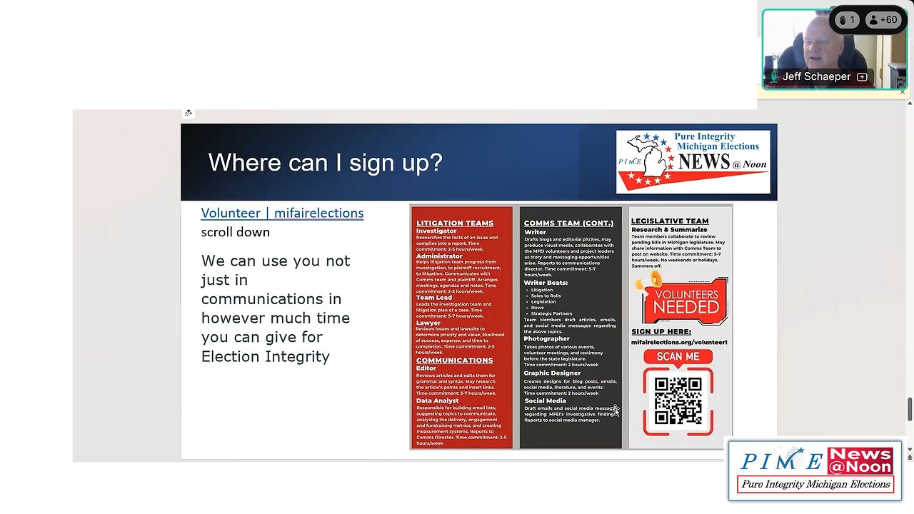 News @ Noon - November 20, 2025