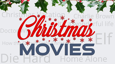 Christmas Movies Review (Including Die Hard)