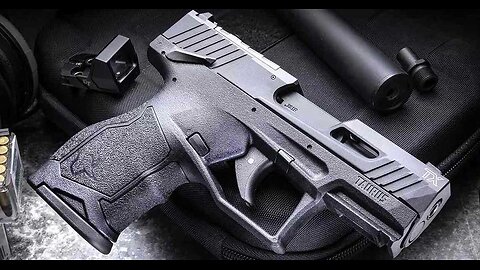 Taurus TX 22 Compact 22LR