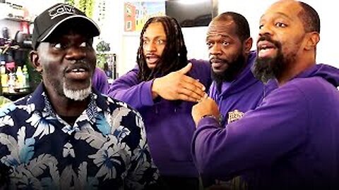 BARBERSHOP BECAME A CHRISTIAN DOCTRINE BUTCHERSHOP #VIRAL #TRENDING #REACTION