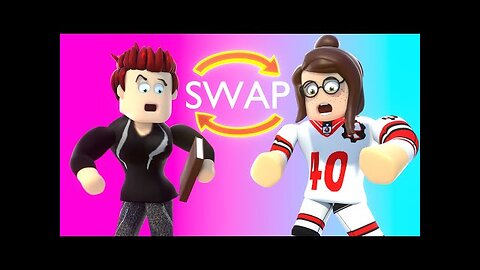 ROBLOX LIFE : Body-Swap - Animation