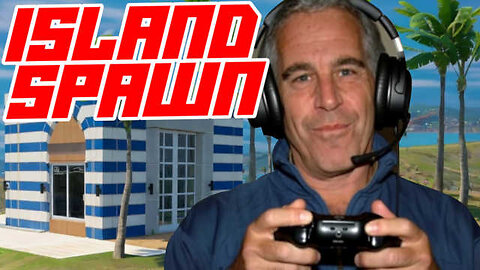 Gamers Found Epstein is Still Alive Playing Video Games