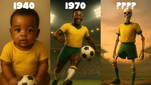 Evolution Of PELE' - O' Rei