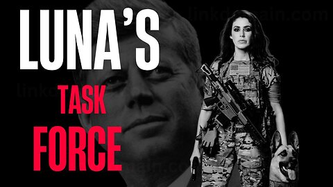 Luna's Task Force on JFK Assassination, Epstein, and Government Secrets
